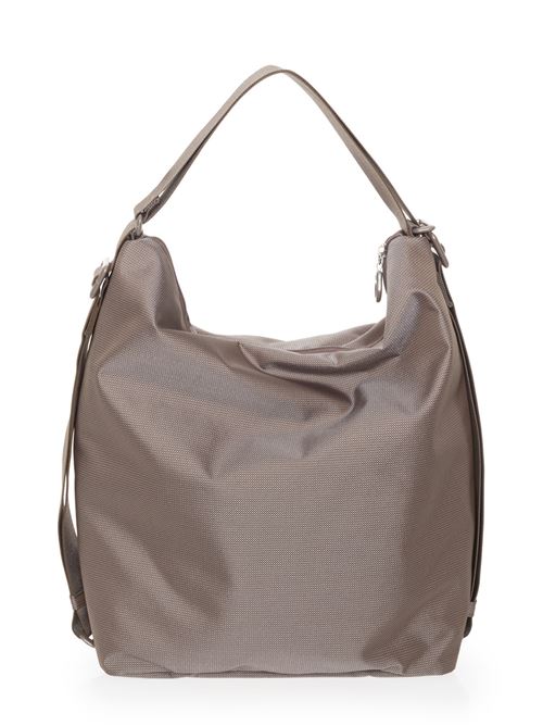 MD20 Borsa a spalla MANDARINA DUCK | P10QMT0909TAUPE